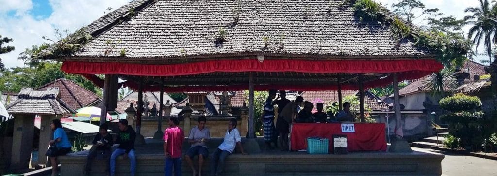 Harga Tiket Masuk Desa Penglipuran Bali Desa Penglipuran